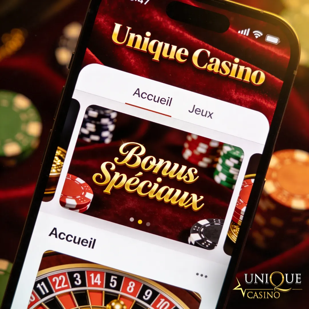 Avis Unique Casino