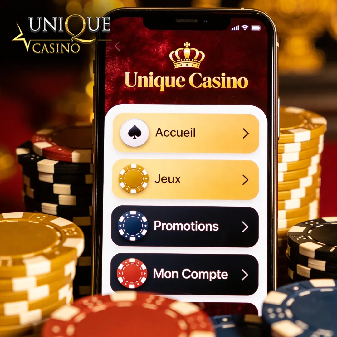 jeux Unique Casino